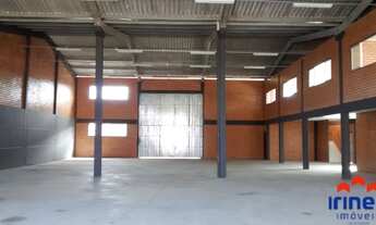 Imagem 2: GALPÃO DISPONÍVEL PARA LOCAÇÃO