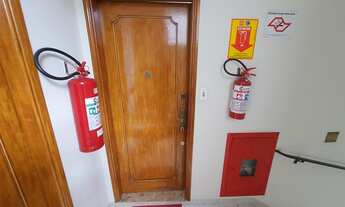 Imagem 3: Apartamento para aluguel com 120 metros quadrados com 3 quartos em Aparecida - Santos - SP