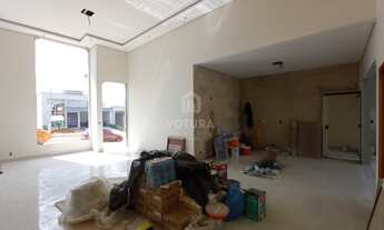 Imagem 3: Excelente Casa Térrea com 03 Suítes e Piscina no Condomínio Piemonte - Indaiatuba/SP