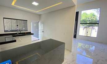 Imagem 7: Casa à venda com 170 metros quadrados 4 quartos no Residencial Humaitá Atras do Passeio