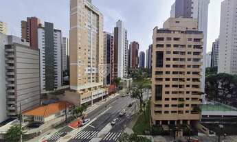 Imagem 2: ALUGAR APARTAMENTO AGUA VERDE BATEL 3 DORMITORIOS 4 VAGAS PROXIMO PRAÇA DO JAPAO