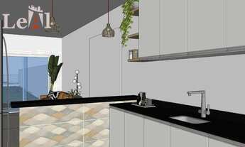 Imagem 6: Casa no Centro com vista panorâmica