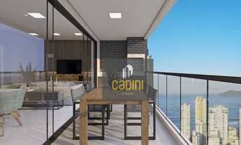 Imagem 5: Tesla Residencial, de arquitetura contemporânea, no centro de Balneário Camboriu