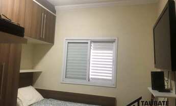 Imagem 2: Apartamento para venda tem 81 metros quadrados com 3 quartos em Vila São Carlos - Taubaté