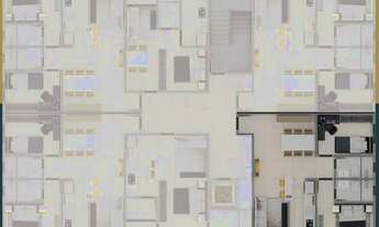 Imagem 7: APARTAMENTO com 2 dormitórios à venda por R$ 449.975,00 no bairro Boa Vista - CURITIBA / P