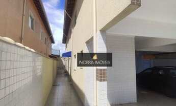 Imagem 2: Casa com 2 dormitórios à venda por R$ 200.000 - Jardim Melvi - Praia Grande/SP