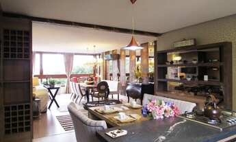 Imagem 6: Apartamento com 3 dormitórios à venda, 183 m² por R$ 3.889.000,00 - Centro - Gramado/RS