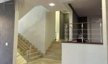 Imagem 7: Casa no Tamboré com 5 suítes, 542 m² - venda por R$ 7.000.000 ou aluguel por R$ 30.000/mês