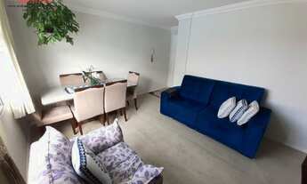 Imagem 5: LINDO APARTAMENTO 60M² 3 QUARTOS SEMI MOBILIADO NA CIC