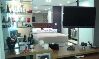 Imagem 7: FLAT REFORMADO NO CENTRO DE ALPHAVILLE