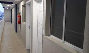 Imagem 3: Apto novo 2 dorms com 01 vaga coberta - Vila Alpina