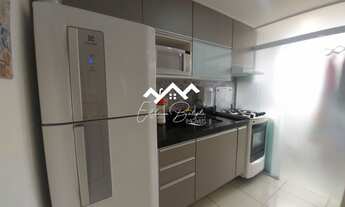 Imagem 6: Apartamento para venda 48m, 2 quartos c/ varanda em Morada de Laranjeiras