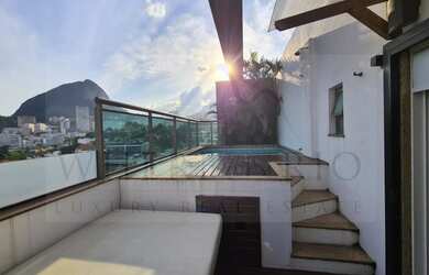 Imagem 3: Rio de Janeiro - Apartamento Padrão - Leblon