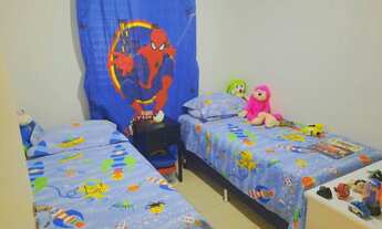 Imagem 7: Apartamento para venda possui 62 metros quadrados com 3 quartos