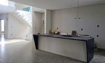 Imagem 4: Casa com 4 dormitórios à venda, 353 m² por R$ 3.700.000,00 - Condomínio Campo de Toscana