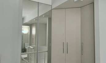 Imagem 7: Apartamento para aluguel tem 60 metros quadrados com 1 quarto