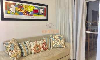 Imagem 3: Apartamento com 3 dormitórios à venda, 69 m² por R$ 320.000,00 - Vila São Geraldo - Taubat