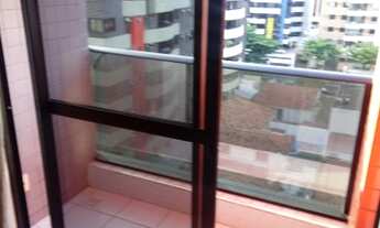 Imagem 4: Apartamento para venda com 45 metros quadrados com 1 quarto em Ponta Verde - Maceió - AL