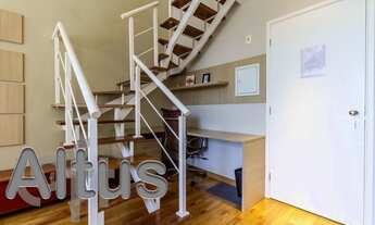 Imagem 5: Apartamento Duplex para Venda em Brooklin São Paulo-SP - 41-90220-T