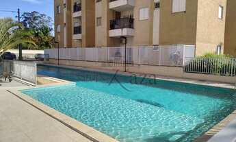 Imagem 3: Apartamento para venda tem 88 metros quadrados com 2 quartos em Vila Machado - Jacareí - S