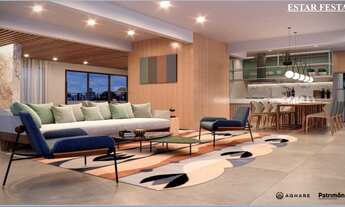 Imagem: APARTAMENTO 75m2 - 3 DORMITÓRIOS - 1 SUÍTE