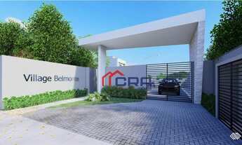 Imagem: Casa com 2 dormitórios à venda, 76 m²