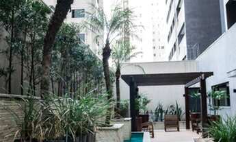 Imagem 7: Apartamento 1 quarto ao lado do Jardim Botânico! Condomínio Clube de alto padrão