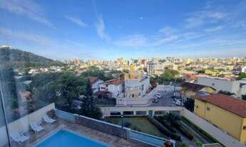 Imagem 2: Apartamento com 3 dormitórios à venda, 150 m² por R$ 555.000 - Centro de Vila Velha - Vila