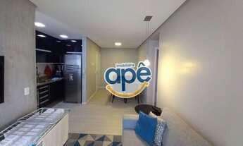 Imagem 2: Apartamento com 2 quartos à venda, 68 m² por R$ 585.000 - Praia de Itaparica - Vila Velha