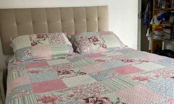 Imagem 4: Apartamento mobiliado no Pagani com 2 quartos sendo 1 suíte