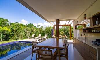 Imagem 2: MANSÃO PRAIA DO FORTE PORTEIRA FECHADA ILHA DOS PÁSSAROS, 4 SUÍTES, PISCINA, R$3.000.000,0