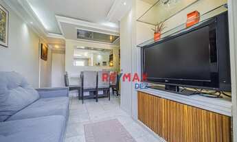 Imagem 4: Apartamento com 3 dormitórios à venda, 52 m² por R$ 245.000,00 - Butantã - São Paulo/SP