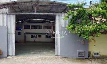 Imagem: Galpão para alugar, 250 m² por R$ 5.800,00/mês