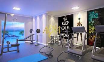 Imagem 5: Vila Tupi - Apartamento vista mar com 2 dormitórios - Praia Grande-SP