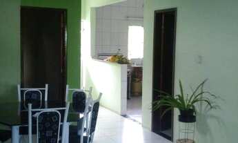 Imagem 2: Casa com Ponto Comercial, 126 m² por R$ 330.000 - Centro - Salinas da Margarida/BA