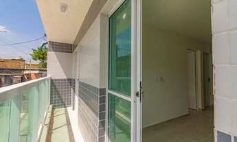 Imagem 6: Apartamento para aluguel tem 55 metros quadrados com 2 quartos em Jardim São João - São Pa