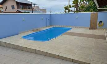 Imagem 2: Casa com 5 dormitórios à venda, 257 m² por R$ 1.200.000,00 - Meia Praia - Navegantes/SC