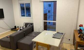 Imagem: Apartamento perto do metrô com 1 dormitório