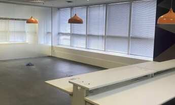 Imagem 4: Conjunto comercial para locação, 110 m2, Cidade Monções - São Paulo - SP