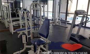 Imagem 6: Apartamento em Aramação, DECORADO, 2 /4, varanda e garagem