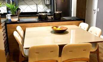 Imagem 7: Apartamento com 3 quartos à venda, 94 m² por R$ 925.000 - Centro - São Bernardo do Campo/S