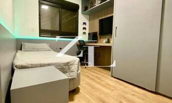 Imagem 4: Apartamento de 3 Dormitorios no Córrego Grande - Florianópolis - SC