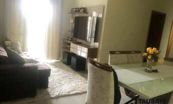 Imagem 4: Apartamento para venda tem 81 metros quadrados com 3 quartos em Vila São Carlos - Taubaté