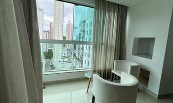 Imagem 6: Barra Norte - 3 Suites - 3 Vagas - Mobiliado - Lazer Completo