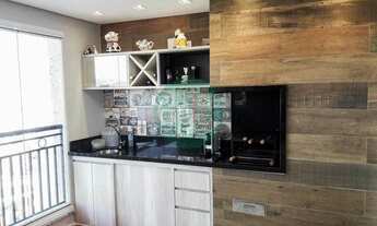 Imagem 2: Apto c/ varanda gourmet -Venda-em-Mandaqui-Sao-Paulo-SP