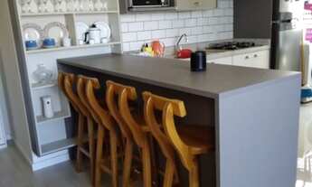 Imagem 6: Apartamento para venda com 34 metros quadrados com 1 quarto em Santa Maria - Osasco - SP