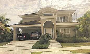 Imagem: Alphaville Campinas. 4 suítes, piscina