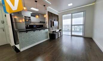 Imagem 5: Apartamento Jd. Anália Franco 81 m²