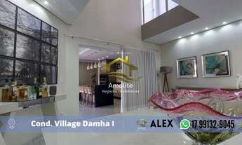 Imagem 3: CASA CONDOMÍNIO VILLAGE DAMHA I EM SÃO JOSÉ DO RIO PRETO