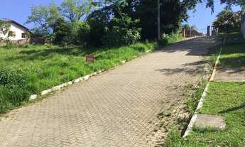 Imagem 2: Terreno de esquina, pronto para construção, bairro Califórnia Lagos da Califórnia